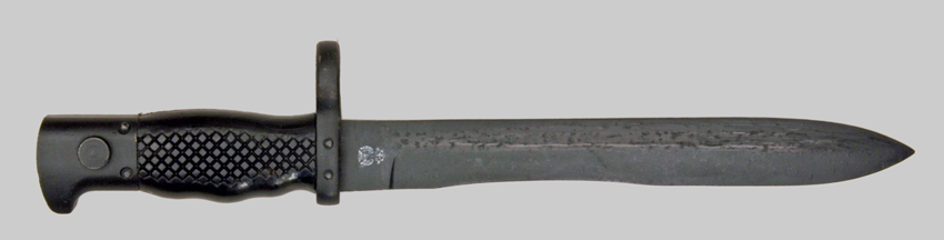 Image of Spanish M1964 (CETME Model C) Bayonet