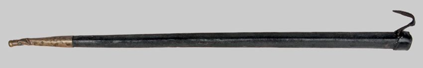 Image of Spanish M1871 socket bayonet