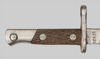 Thumbnail image of Spanish M1913 sword bayonet.