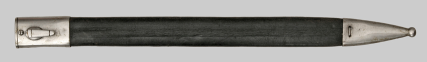 Image of Spanish M1913 bayonet