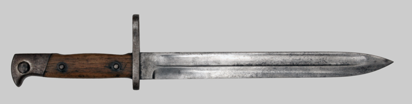 Image of Spanish M1892/93 bayonet