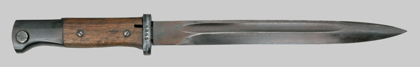 Image of Spanish Standard-Modell Knife Bayonet