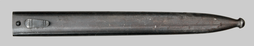 Image of Spanish Standard-Modell Knife Bayonet