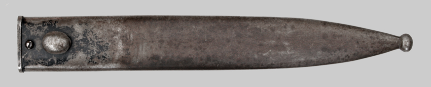 Image of Spanish M1941 bolo bayonet
