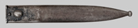 Thumbnail image of Spanish M1941 knife bayonet.