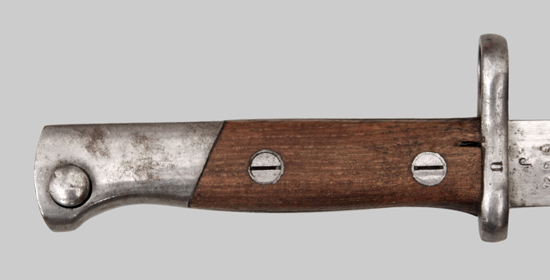 Image of Spanish M1943 Knife Bayonet.