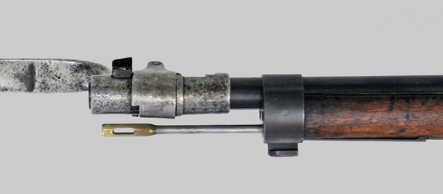 Image of Spanish M1871/93 socket bayonet