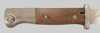 Thumbnail image of the German Standard-Modell Knife Bayonet used by Spain.