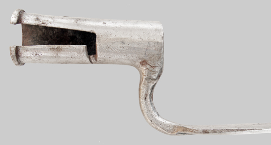 Image of 18th Century Spanish Socket Bayonet