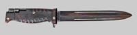 Thumbnail image of Sudanese Pattern AR-10 bayonet