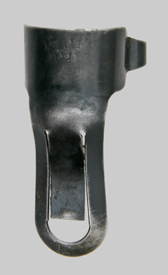 Image of Swedish m/1896 acabbard retainer