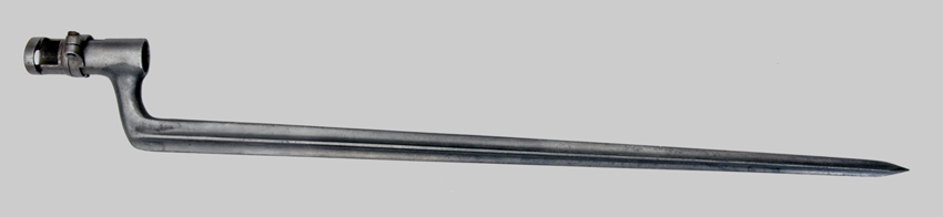 Image of Swedish m/1867 socket bayonet