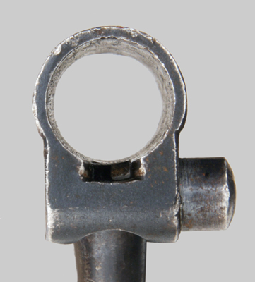 Image of Swedish m/1867-89 socket bayonet