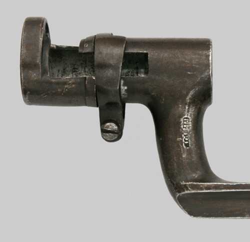 Image of Swedish m/1860 Wrede socket