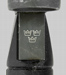 Thumbnail image of Swedish m1965 bayonet made by Bahco
