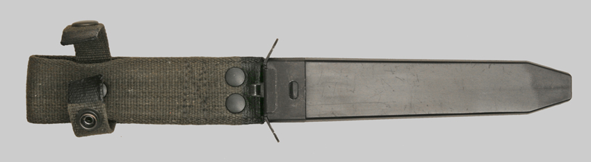 Image of Swedish m/1965 bayonet by BAHCO