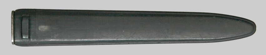 Image of the Swiss M1957 bayonet