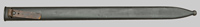 Thumbnail image of the Swiss M1914 Pioneer sawback bayonet.