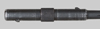 Thumbnail image of the Syrian M1949 spike bayonet.