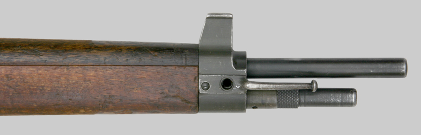 Images of Syrian M1949 bayonet