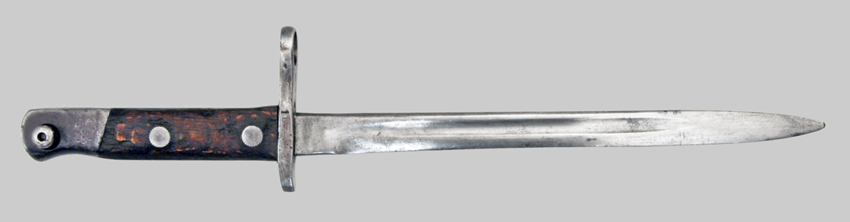 Image of the Turkish M1913 bayonet