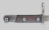 Thumbnail image of the Turkish M1913 knife bayonet.