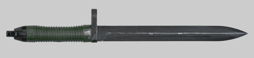 Image of Turkish G3 bayonet