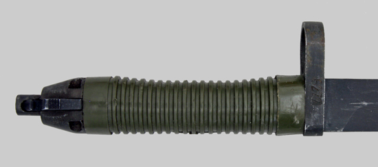 Image of Turkish G3 bayonet