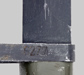 Thumbnail image of the Turkish G3 knife bayonet.