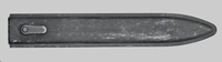 Thumbnail image of the Turkish G3 knife bayonet.