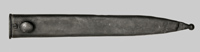 Thumbnail Image of Turkish G1 (FAL) Bayonet Scabbard