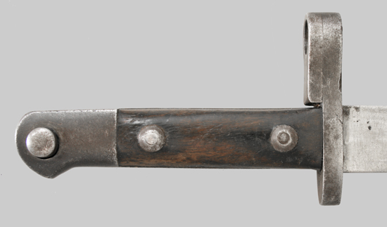 Image of Turkish M1935 Modified Bayonet