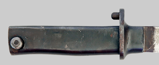 Image of Turkish Ersatz M5 bayonet