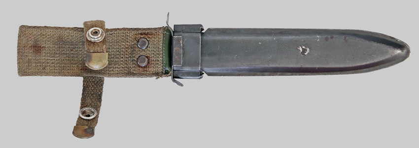 Image of Turkish Ersatz M5 bayonet