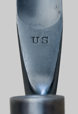 Image of the U.S. M1873 socket bayonet