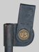 Thumbnail image of USA M1873 socket bayonet.