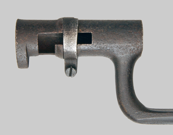 Image of the U.S. M1873 Cadet socket bayonet
