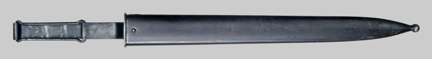 U.S. M1892 Bayonet