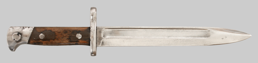 Image of Remington No. 5 knife bayonet
