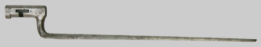 Image of U.S. M1816 socket bayonet