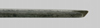 Thumbnail image of USA M1816 socket bayonet.