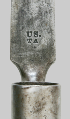 Image of U.S. M1816 socket bayonet
