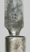 Thumbnail image of USA M1816 socket bayonet.