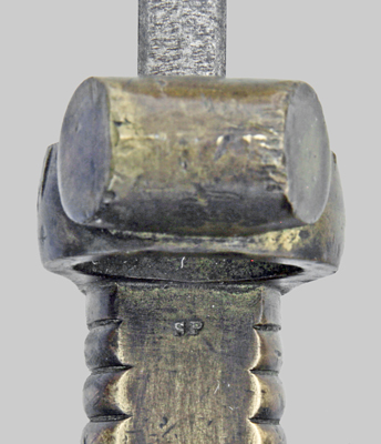 Image of U.S. M1855 sword bayonet
