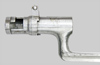 Thumbnail image of USA Winchester M1873 socket bayonet.