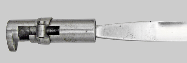 Image of Winchester M1873 socket bayonet