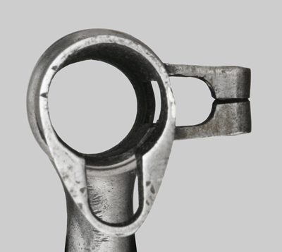 Image of Winchester M1866 socket bayonet.