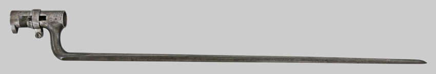 Image of Peabody M1867 socket bayonet