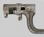 Thumbnail image of Peabody M1867 socket bayonet