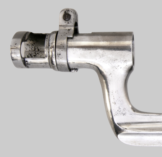 Image of Remington No. 1 cruciform socket bayonet